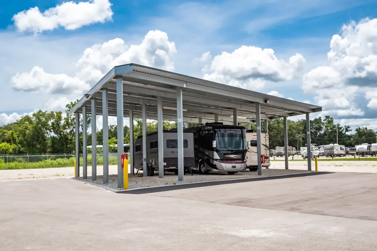 Covered Parking